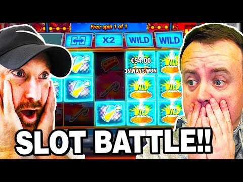 BIG WIN on Thai Flower Slot! (Slots Battle)