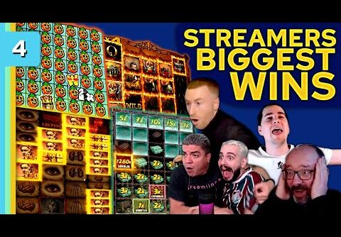 Streamers Biggest Wins – #4 / 2022