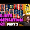 2021 Insane Slot Huge Wins Compilation – Final Part 3