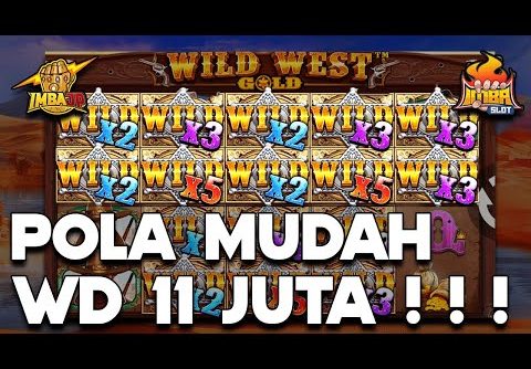 WILD WEST GOLD HARI INI GACOR GILA WIN 11 JT! SLOT GACOR HARI INI