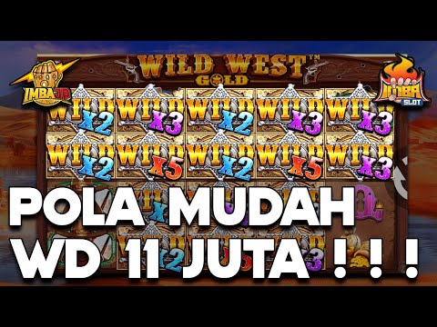 WILD WEST GOLD HARI INI GACOR GILA WIN 11 JT! SLOT GACOR HARI INI