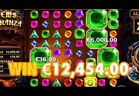 💥 Gems Bonanza slot big win – Online slot machine wins – Casino slots win real money
