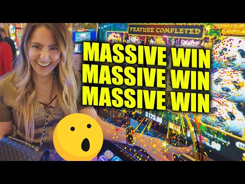 SMASHED My RECORD!! MASSIVE JACKPOT & My BIGGEST JACKPOT EVER on Panda Magic Dragon Cash!