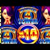 X10 WICKED WINNINGS RAVEN HIT! BIG WIN! WONDER 4 TOWER Slot Machine (Aristocrat Gaming)