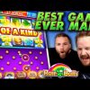 BEST Slot Machine ever made?! (Rain Balls Big Win)