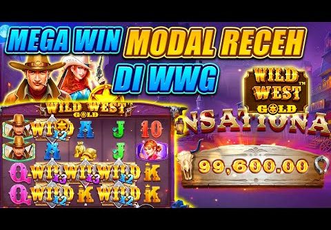 POLA MEGA WIN ANTI LOSS DI WWG MODAL RECEH PUN PECAH BANYAK | REKOMENDASI SLOT ONLINE GACOR