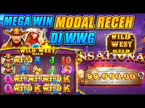 POLA MEGA WIN ANTI LOSS DI WWG MODAL RECEH PUN PECAH BANYAK | REKOMENDASI SLOT ONLINE GACOR