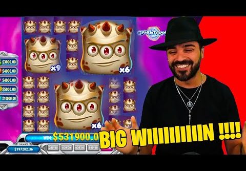 MEGA WIN POUR ROSHTEIN ! BEST OF SLOTS (casino en ligne)