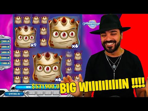 MEGA WIN POUR ROSHTEIN ! BEST OF SLOTS (casino en ligne)