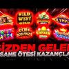 SLOT OYUNLARI | SİZDEN GELEN TARİHİ VURGUNLAR | BİG WİN  #Slot #Slotoyunları #Casino #Sizdengelenler