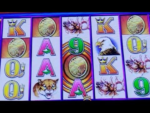 Huge Win On 4 Coins Super Game !! Buffalo Tower