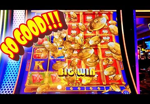 SUPER BIG WIN!!! * THIS GAME WILL KEEP SURPRISING YOU!! — New Las Vegas Slot Machine VegasLowRoller