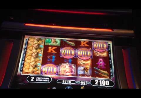 $4 Hercules Slot Machine 4 Videos Huge Win Max Bet Jackpot???