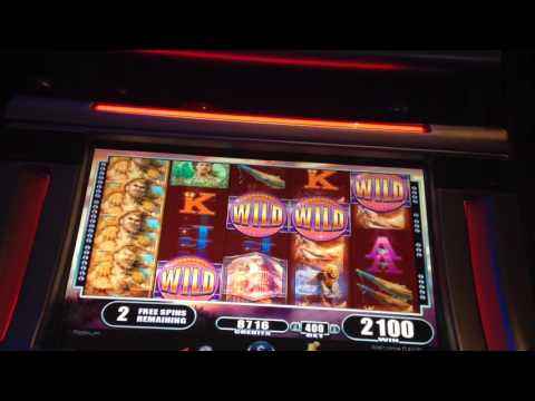 $4 Hercules Slot Machine 4 Videos Huge Win Max Bet Jackpot???