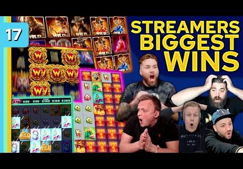 Streamers Biggest Wins – #17 / 2022