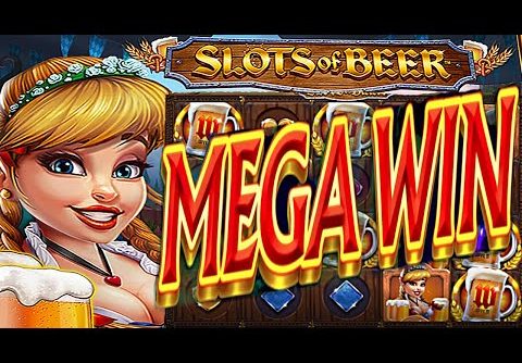 CHUMBA – CASINO Slots of Beer MEGA WIN