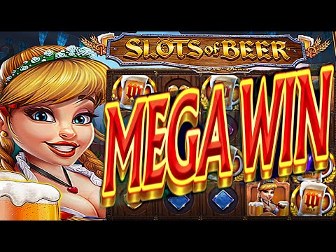 CHUMBA – CASINO Slots of Beer MEGA WIN