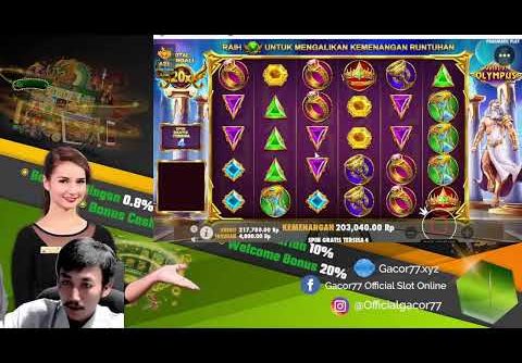 LIVE SLOT ONLINE CARI TRIK POLA JP BERSAMA PARA HOST GACOR