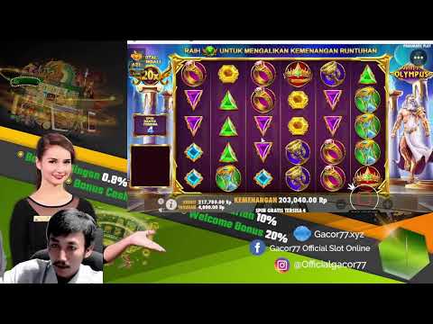 LIVE SLOT ONLINE CARI TRIK POLA JP BERSAMA PARA HOST GACOR