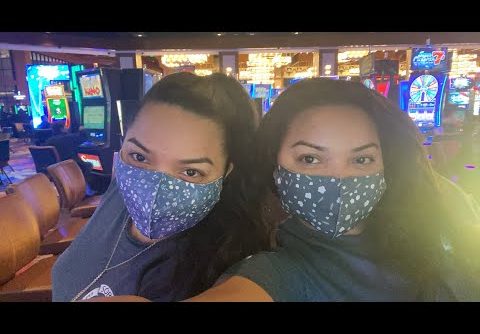 LIVE SLOTS with TWINS at Soboba Casino