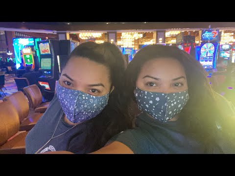 LIVE SLOTS with TWINS at Soboba Casino