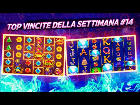 SLOT ONLINE!🎇LE VOSTRE BIG WIN #14!🎰🎰🎰  Community BIG WINS ITALIA🤠/*Grazie per i LIKE!