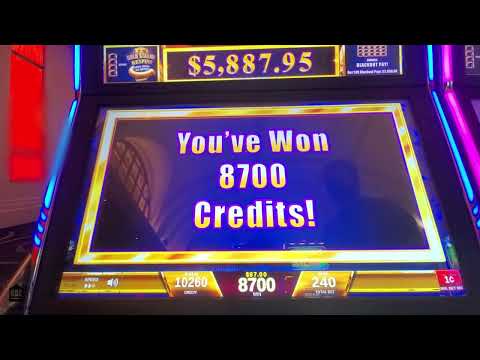 Big Wins On Slots ✱ *Must Watch!!!* 🚨 Insane Mega Win On Land Of Zenith Slot!