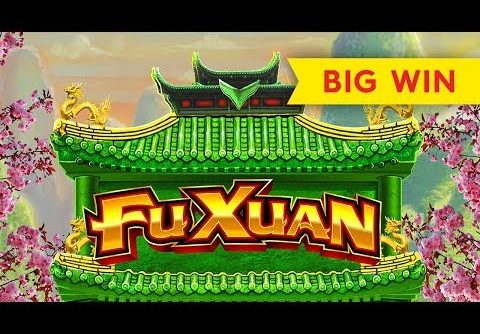 Fu Xuan Slot – BIG WIN SESSION!