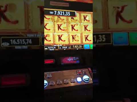 Clover Link Huge mega win Cyprus Casino Kibrista muhteşem kazanç 190bin TL slot oyunları