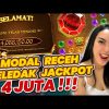 SLOT GACOR HARI INI | GEMS BONANZAA MODAL RECEH JACKPOT 4 JT