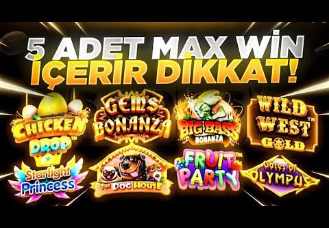 SLOT l MAX WİN l SLOT 5000X BİG WİN! l SLOT REKOR KAZANÇ ! SİZDEN GELEN MAX WİN ‘LER l #Slot #Maxwin