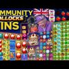 Community Biggest Wins – UK EDITION!