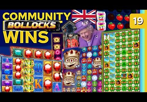 Community Biggest Wins – UK EDITION!