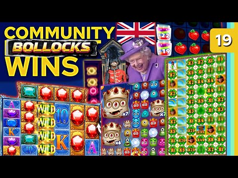 Community Biggest Wins – UK EDITION!