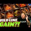 Wild Line AGAIN — Big Win on Dead or Alive 2