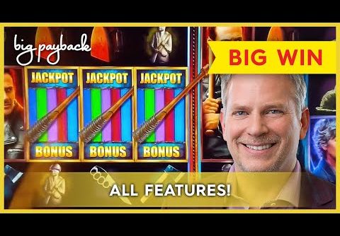 NEW and SUPER-COOL! The Walking Dead Slot – BIG WIN BONUS!