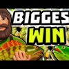 MY BIGGEST 🔥 BIG BASS BONANZA SLOT WIN EVER 😱 BILLY PAID MASSIVE‼️ €250 BET *** ULTRA BIG WIN ***