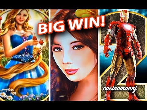 IT’S AWESOME! – FUN SLOT FEATURES – Big WIn! – Slot Machine Bonus