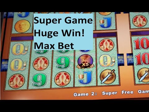 Pompeii Super Game Huge Win!! Pompeii Wonder 4 Wonder Wheel