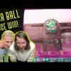 MEGA BALL PAID OUT A HUGE WIN!!