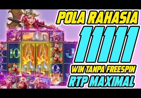 SLOT GACOR HARI INI ✅ POLA BARU THOR BIG WIN TANPA FREESPIN ✅ RTP SLOT PRAGMATIC HARI INI