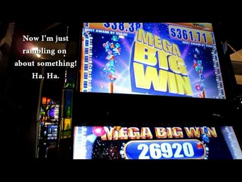 Pirate Ship Jackpot!  Mega Big Slot Machine win!  (WMS Gaming)