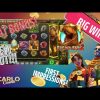 Raging Rex 2 Big Win | Exclusive Slot Online Italy | EXE Slot