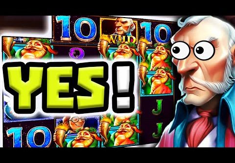 CHRISTMAS CAROL MEGAWAYS SLOT DROPPING HUGE BIG WINS