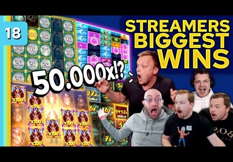 Streamers Biggest Wins – #18 / 2022