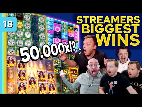 Streamers Biggest Wins – #18 / 2022