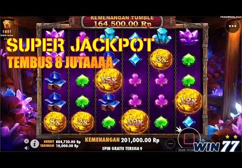 SLOT GACOR HARI INI || BONANZA GOLD | ALL INN DI DERIIK TERAKHIR | POLA GACOR HARI INI !!