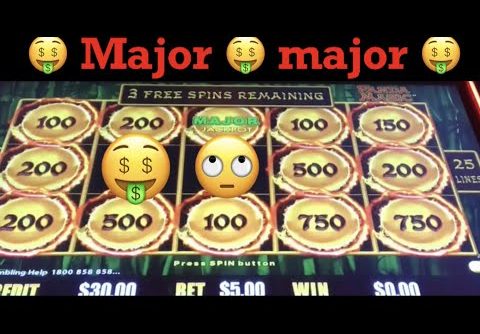 PANDA MAGIC  DRAGON LINK  BIG WIN  slot machine 🎰 Pokie wins