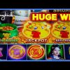 HUGE WIN! Samurai 888 Takeo Slot – HOT NEW GAME, LOVE IT!!