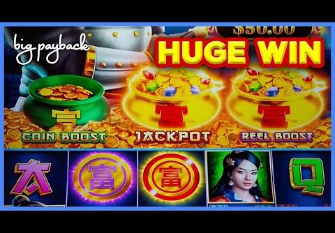 HUGE WIN! Samurai 888 Takeo Slot – HOT NEW GAME, LOVE IT!!